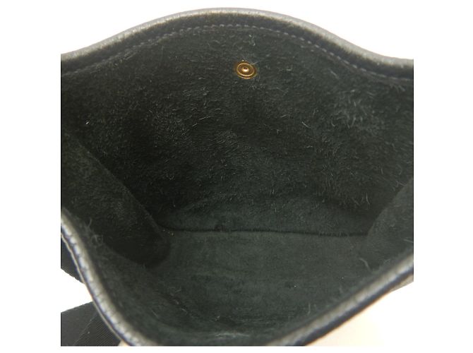 Hermès Borsa a tracolla Hermes Evelyne TPM Marrone - vista 4