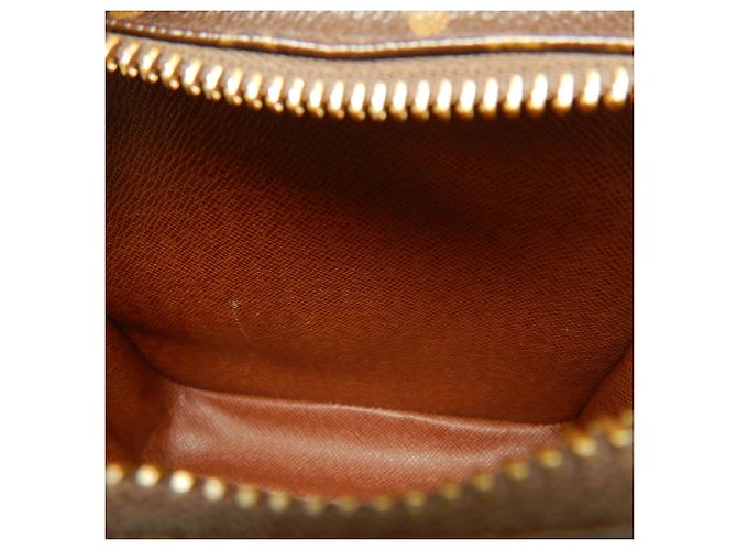 Borsa a tracolla Louis Vuitton Monogram Amazon Marrone - vista 18
