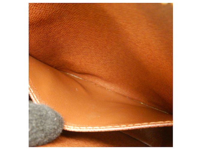 Borsa a tracolla Louis Vuitton Monogram Amazon Marrone - vista 20