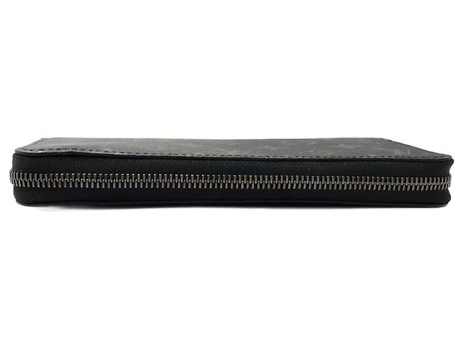 Louis Vuitton Monogram Eclipse Long Wallet Black - view 5