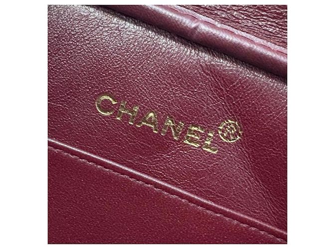 Borsa a tracolla Chanel Matelassé con catena Nero - vista 6