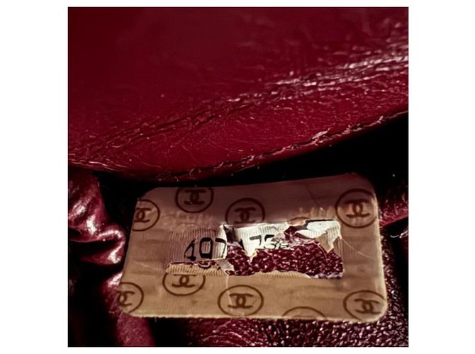 Borsa a tracolla Chanel Matelassé con catena Nero - vista 8