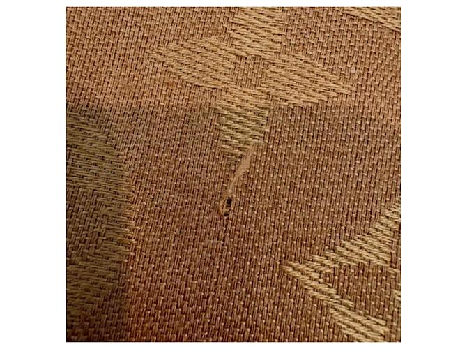 Louis Vuitton Large Monogram Schal Beige - Ansicht 6