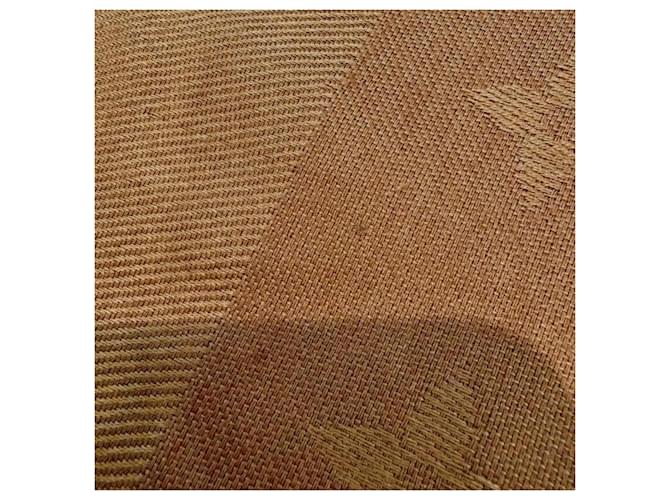 Louis Vuitton Large Monogram Schal Beige - Ansicht 7