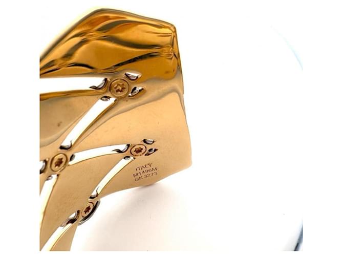Bracciale Louis Vuitton Maltage Studs Argento D'oro - vista 5