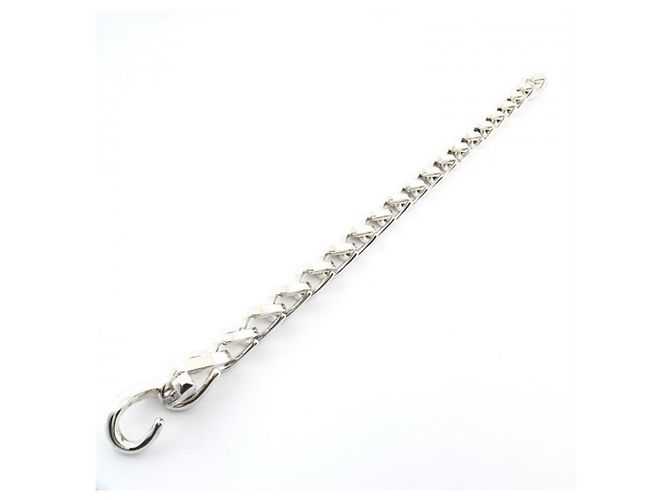 Bracciale a maglie Tiffany & Co. Forge in argento sterling 925 - vista 4