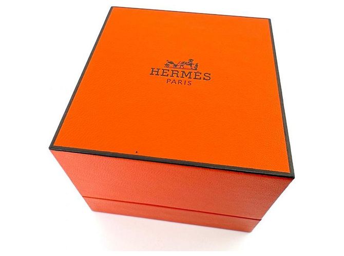 Hermès HERMES Hercules Ring aus 18K Weißgold Silber - Ansicht 8