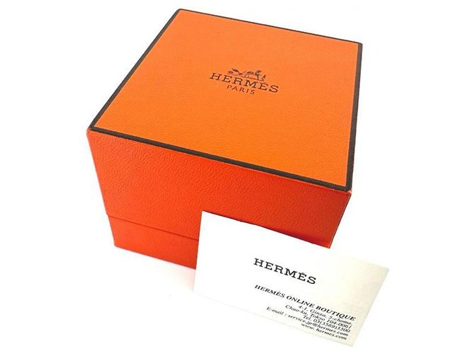 Ring Hermès Anello Hermes 18K Pink Gold Chaine d'Ancre Ronde - vista 5