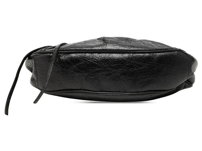 Borsa a tracolla Balenciaga Le Cagole XS Nero - vista 3
