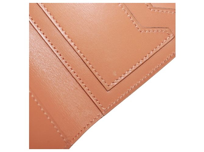 Hermès Hermes Jura Bi-fold Wallet in Beige - Ansicht 11