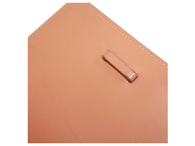 Hermès Hermes Jura Bi-fold Wallet in Beige - Ansicht 13
