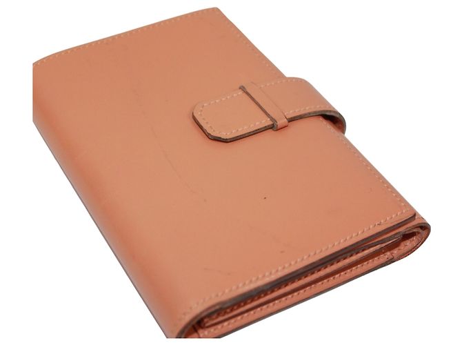 Hermès Hermes Jura Bi-fold Wallet in Beige - Ansicht 14