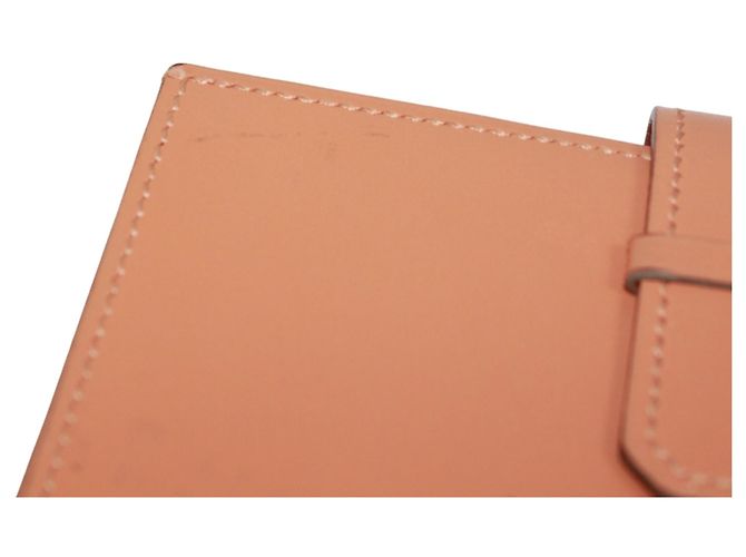 Hermès Hermes Jura Bi-fold Wallet in Beige - Ansicht 16