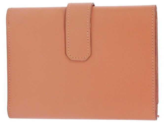 Hermès Hermes Jura Bi-fold Wallet in Beige - Ansicht 2