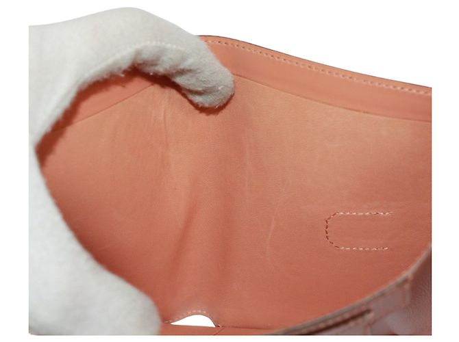 Hermès Hermes Jura Bi-fold Wallet in Beige - Ansicht 9