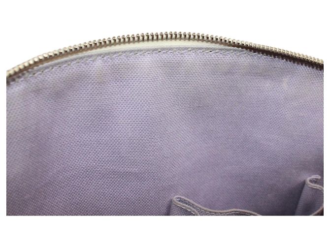 Borsa GUCCI con motivo floreale Bianco Multicolore - vista 9