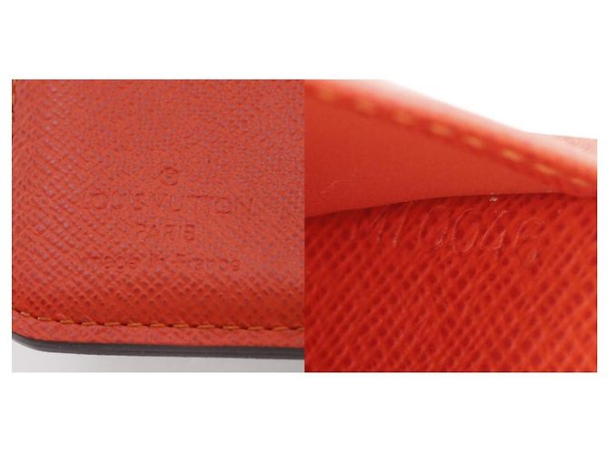 Louis Vuitton Compact Zip Perforated Monogram Canvas Braun - Ansicht 5
