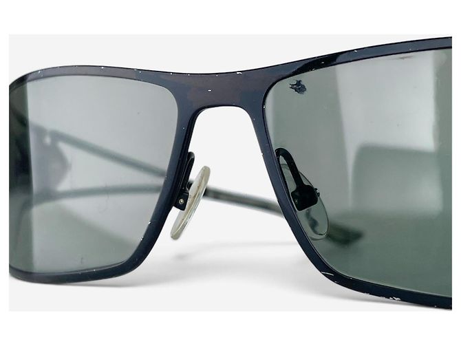 Occhiali da sole sportivi wrap Dior by Galliano 2000s ‘Dior J’adore 1’ Nero - vista 11
