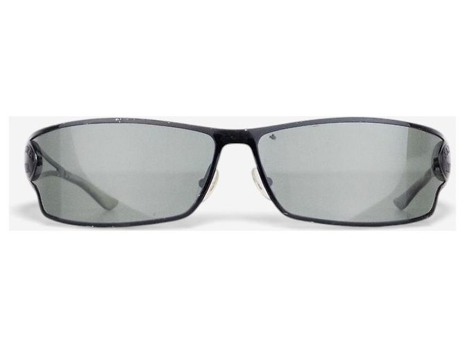 Occhiali da sole sportivi wrap Dior by Galliano 2000s ‘Dior J’adore 1’ Nero - vista 2
