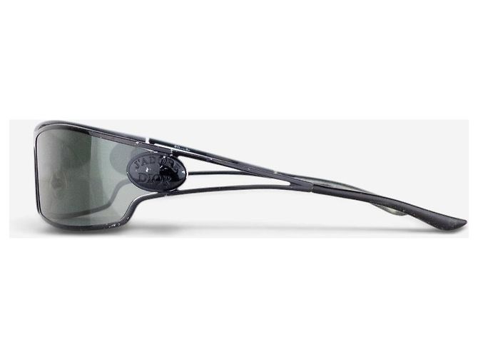 Occhiali da sole sportivi wrap Dior by Galliano 2000s ‘Dior J’adore 1’ Nero - vista 3