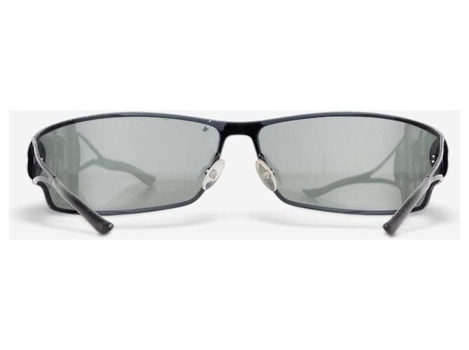 Occhiali da sole sportivi wrap Dior by Galliano 2000s ‘Dior J’adore 1’ Nero - vista 5