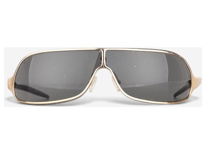 Gafas de sol Wrap Mask Shield ‘GG1661S’ Gucci by Tom Ford SS01 Dorado - vista 2