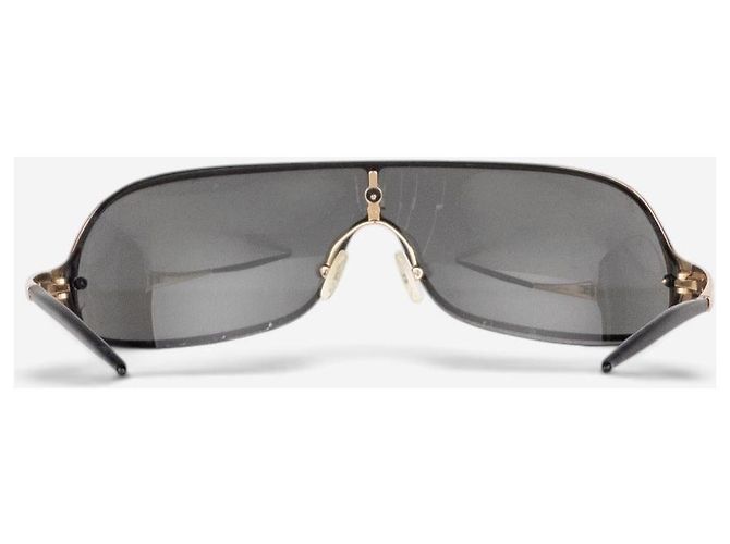 Gafas de sol Wrap Mask Shield ‘GG1661S’ Gucci by Tom Ford SS01 Dorado - vista 5