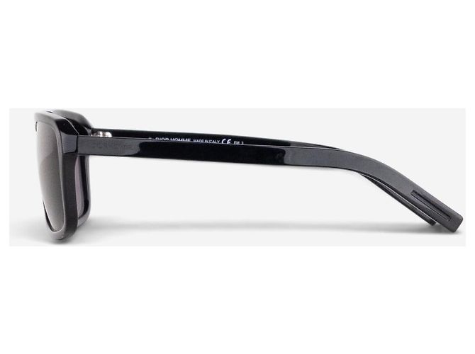 Occhiali da sole aviator Dior Homme by Hedi Slimane 'Black Tie 145S' Nero - vista 3
