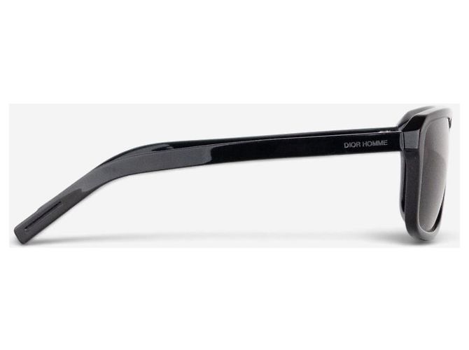 Occhiali da sole aviator Dior Homme by Hedi Slimane 'Black Tie 145S' Nero - vista 4
