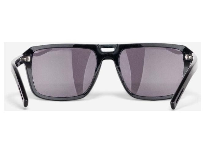Occhiali da sole aviator Dior Homme by Hedi Slimane 'Black Tie 145S' Nero - vista 5