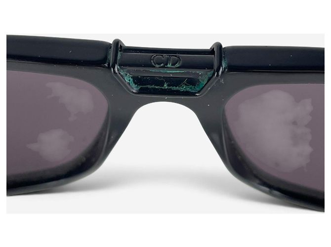 Occhiali da sole aviator Dior Homme by Hedi Slimane 'Black Tie 145S' Nero - vista 7