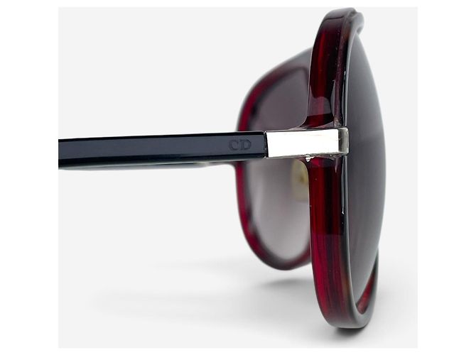 Occhiali da sole Aviator Dior Homme by Kris Van Assche 'Blacktie 135S' Marrone - vista 6