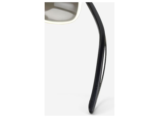 Occhiali da sole aviator Dior Homme by Hedi Slimane 'Black Tie 101' Beige - vista 10