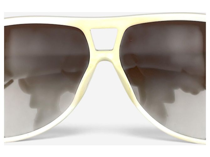 Occhiali da sole aviator Dior Homme by Hedi Slimane 'Black Tie 101' Beige - vista 11