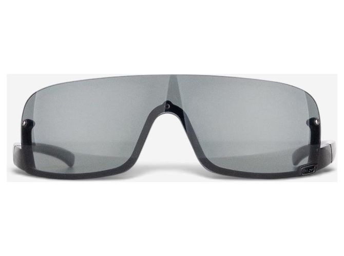 Occhiali da sole sport wrap mask 'GG 1441S' Gucci by Tom Ford anni 2000 - vista 2