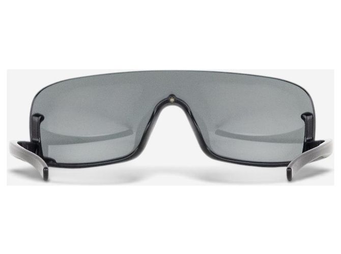 Occhiali da sole sport wrap mask 'GG 1441S' Gucci by Tom Ford anni 2000 - vista 5