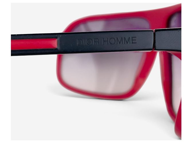 Occhiali da sole aviator Dior Homme by Hedi Slimane ‘Black Tie 39S’ Nero - vista 6
