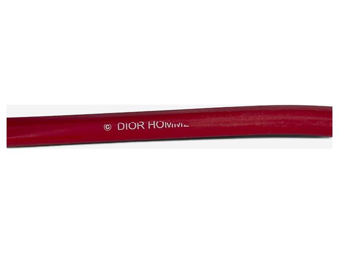 Occhiali da sole aviator Dior Homme by Hedi Slimane ‘Black Tie 39S’ Nero - vista 9