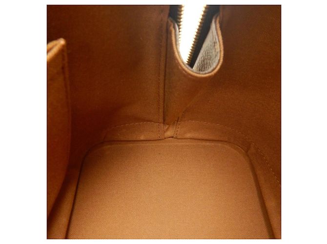 Louis Vuitton Monogram Alma Handtasche Braun Monogramm - Ansicht 18