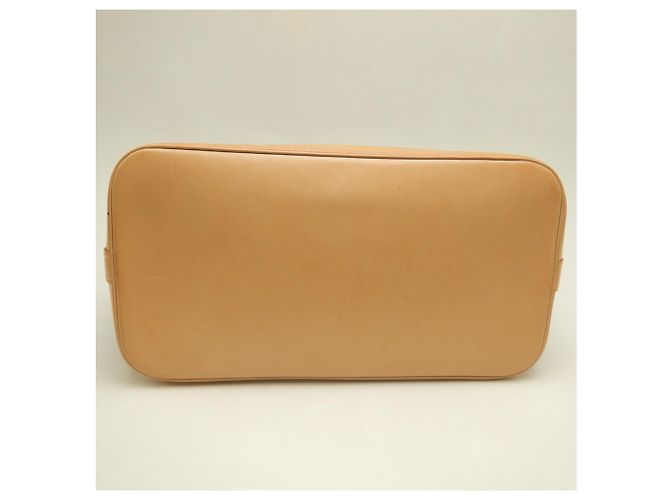 Louis Vuitton Monogram Alma Handtasche Braun Monogramm - Ansicht 6