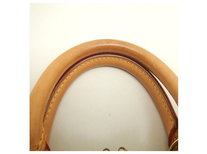 Louis Vuitton Monogram Alma Handtasche Braun Monogramm - Ansicht 8
