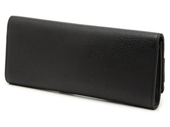 Bolso de mano Gucci con hebilla GG Negro - vista 2