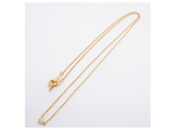 Collana Tiffany & Co. By the Yard - vista 3