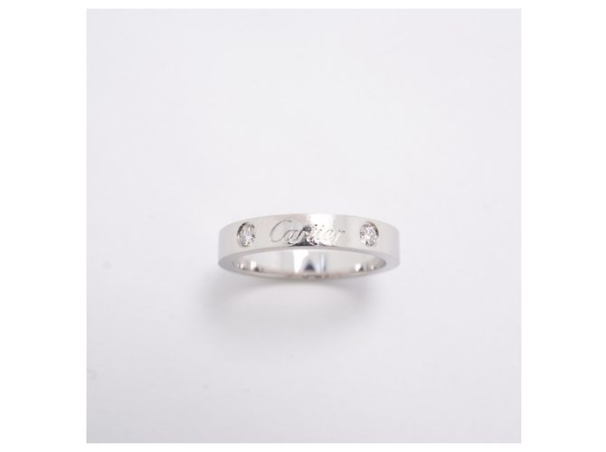 Cartier C de Band Ring - Ansicht 2