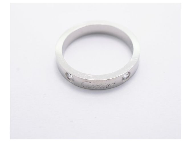 Cartier C de Band Ring - Ansicht 3