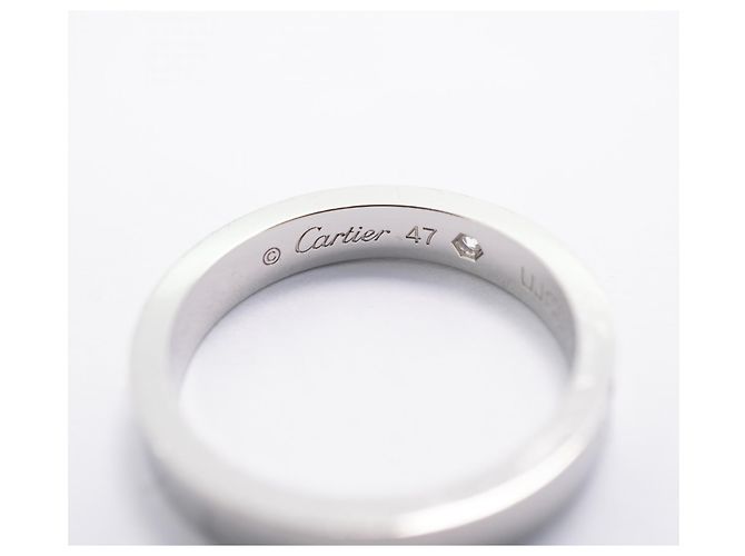 Cartier C de Band Ring - Ansicht 4