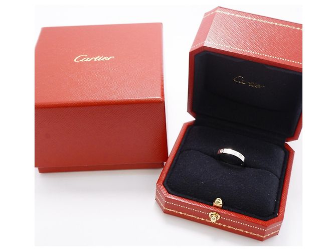 Cartier C de Band Ring - Ansicht 9