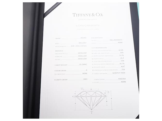 Tiffany & Co. Harmony Ehering - Ansicht 10