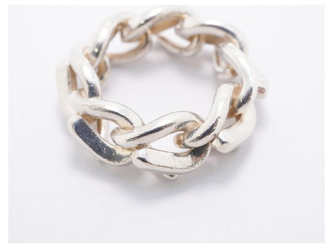 Anello Tiffany & Co. Forge Band in Argento 925 - vista 3