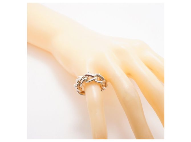 Anello Tiffany & Co. Forge Band in Argento 925 - vista 6